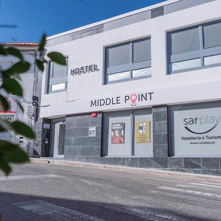 A Pousada Middle Point Sardoal Exterior foto