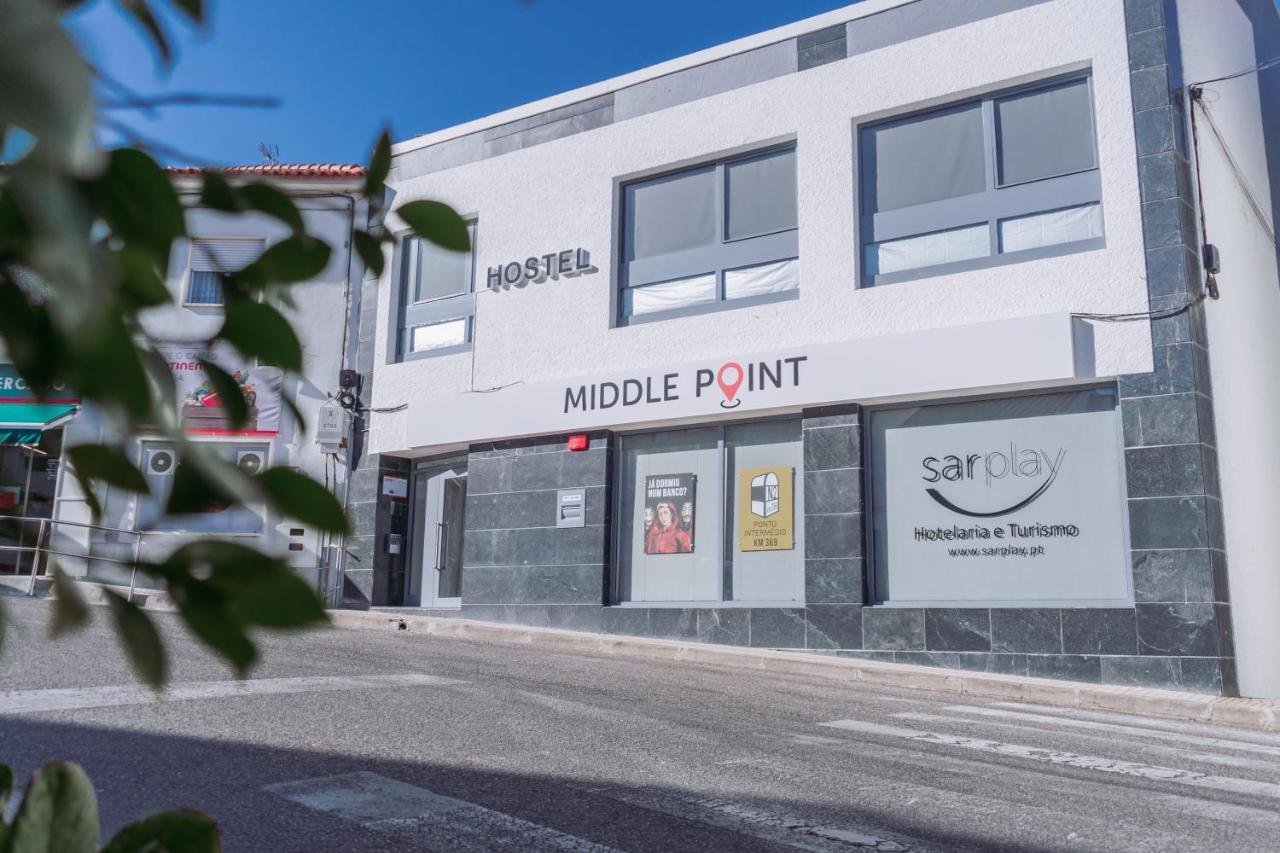 A Pousada Middle Point Sardoal Exterior foto