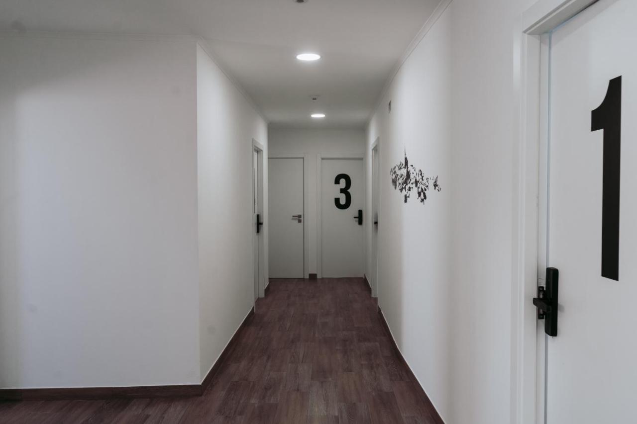 A Pousada Middle Point Sardoal Exterior foto