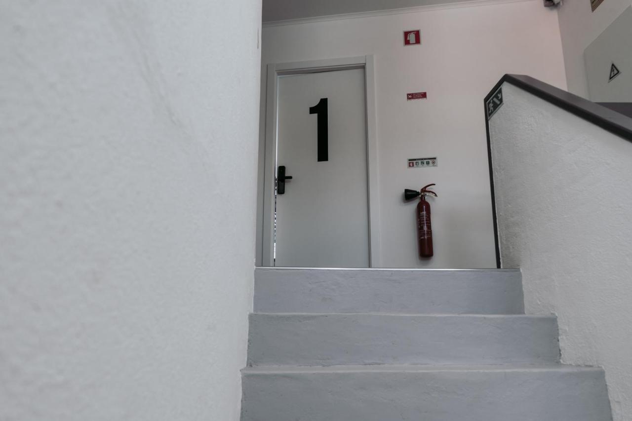 A Pousada Middle Point Sardoal Exterior foto
