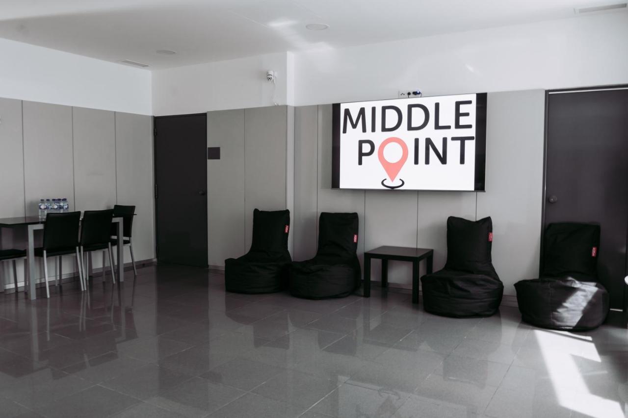 A Pousada Middle Point Sardoal Exterior foto