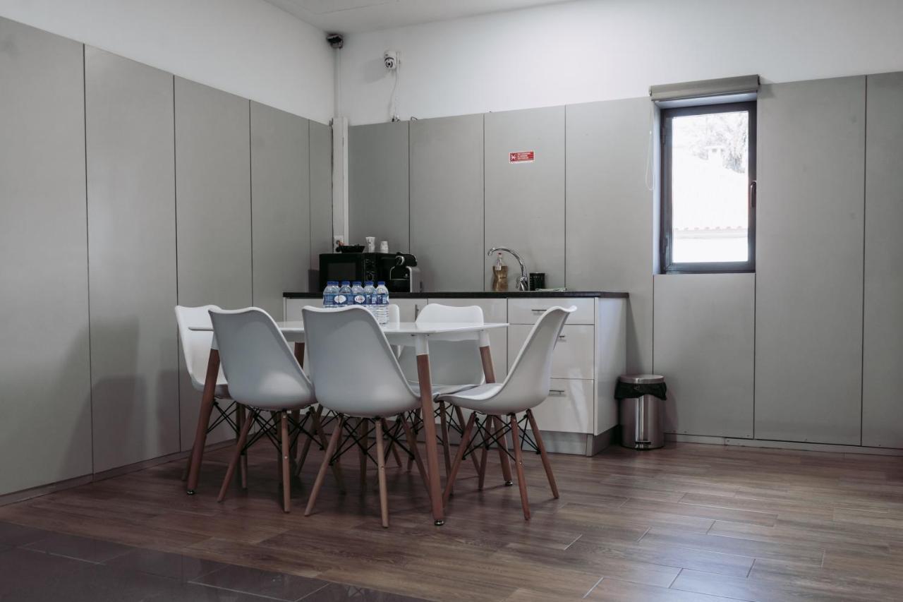 A Pousada Middle Point Sardoal Exterior foto