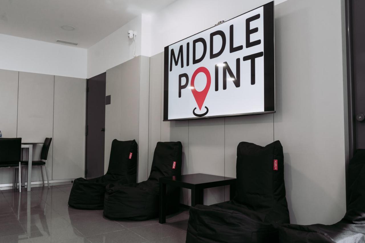 A Pousada Middle Point Sardoal Exterior foto