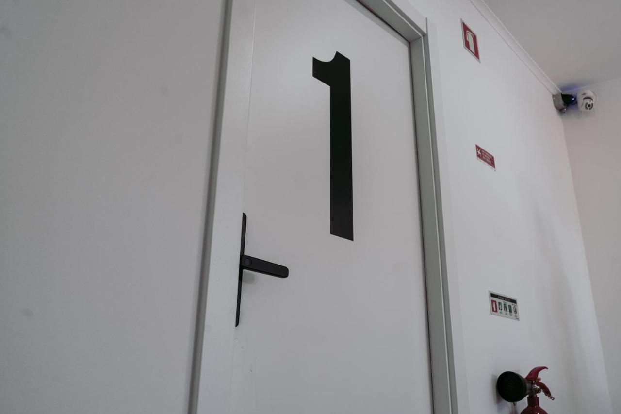 A Pousada Middle Point Sardoal Exterior foto