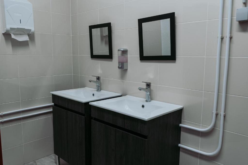 A Pousada Middle Point Sardoal Exterior foto